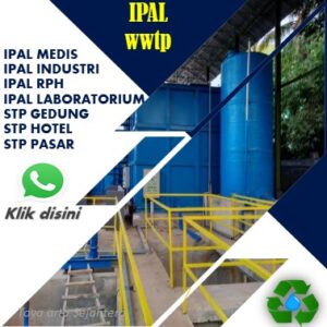 ipal rumah sakit type c