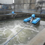 turbojet surface aerator