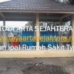 design ipal rumah sakit
