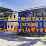 harga instalasi pengolahan air minum