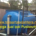 harga jual ipal puskesmas