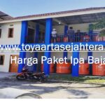 harga paket ipa baja