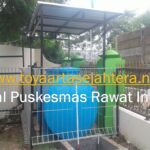 ipal puskesmas rawat inap