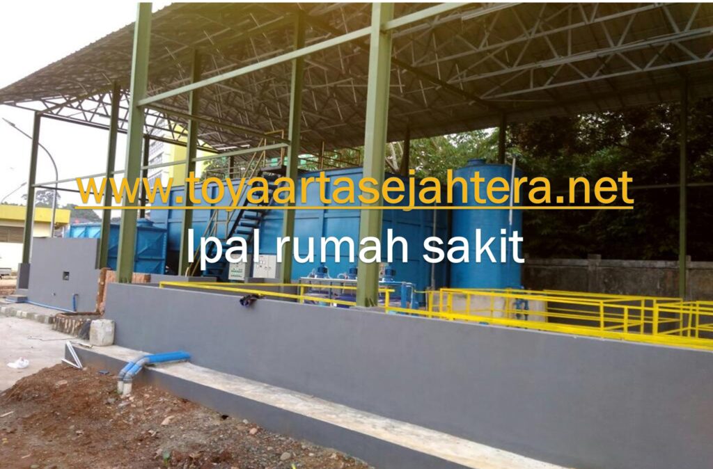 apa itu ipal rumah sakit