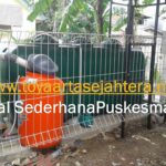 ipal sederhana puskesmas