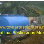 jual ipal puskesmas murah