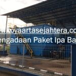 pengadaan paket ipa baja