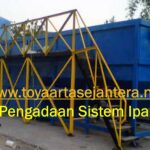 pengadaan sistem ipal