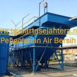 pengolahan air bersih