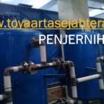 penjernih air