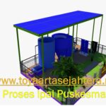 proses ipal puskesmas