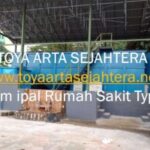 sistem ipal rumah sakit type c