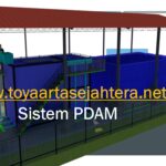 sistem pdam