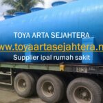 supplier ipal rumah sakit