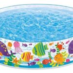 KOLAM RENANG POMPA UNTUK BAYI