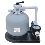 sistem filter kolam renang