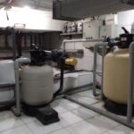 harga mesin kolam renang