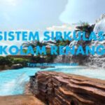 sistem sirkulasi air kolam renang