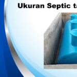 ukuran septic tank