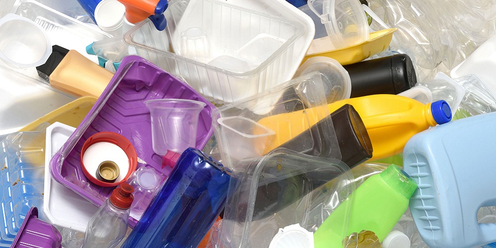 5 contoh limbah anorganik