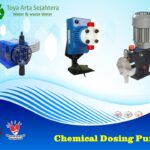 chemical dosing pump