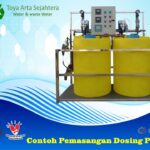 cara kerja dosing pump