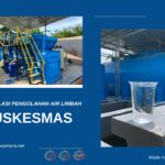 instalasi pengolahan air limbah puskesmas