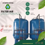spesifikasi filter air