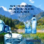 Sumber Mata Air, sumber mata air alami. Air Pegunungan, Sumber Air, Air Bersih