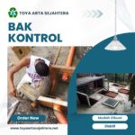 bak kontrol, fungsi bak kontrol, manfaat bak kontrol, bak kontrol ipal