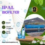 biofilter, biofilter adalah. ipal biofilter, stp biofilter, septic tank biofilter