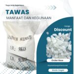 efek samping tawas pada air