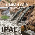 dampak pencemaran air dari Limbah cair