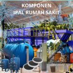 komponen ipal rumah sakit