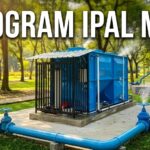 sistem IPAL MBG untuk pengolahan limbah dapur makan bergizi gratis dengan teknologi aerasi dan filtrasi modern