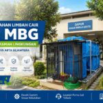 Solusi pengolahan limbah cair IPAL MBG dari Toya Arta Sejahtera untuk unit Dapur Makan Bergizi Gratis yang efisien aman dan ramah lingkungan.