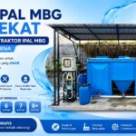 Jual IPAL MBG terdekat untuk pengolahan limbah dapur Makan Bergizi Gratis oleh Toya Arta Sejahtera