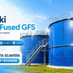 Spesifikasi Tangki GFS Glass Fused untuk reservoir, tangki hydrant dan tandon air PDAM