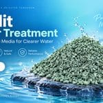 Zeolit water treatment sebagai natural mineral media untuk pengolahan air